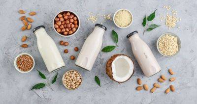 Аналитики прогнозируют дальнейший рост рынка растительных аналогов молока