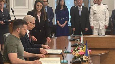 Болгария поддержала обретение Украиной членства в НАТО