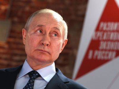 Путин запугивал весь мир, но он потерял весь контроль – Зеленский