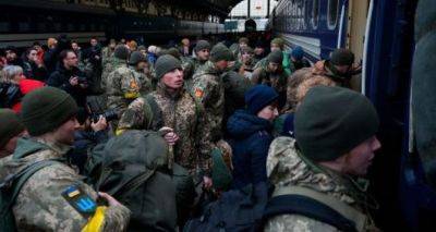 Гражданам Украины сообщили важную новость о призыве на военную службу