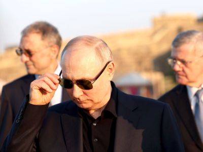 "Театр одного актера". Зеленский рассказал, почему Путин после мятежа Пригожина поехал в Дагестан