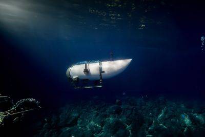 У «Титана» были серьезные проблемы: предыдущий экипаж застрял под водой на несколько часов