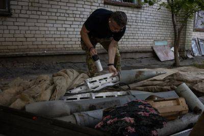 Кассетные боеприпасы передадут США Украине, готовится решение – контрнаступление ВСУ