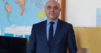 Посол Грузии уехал из Украины