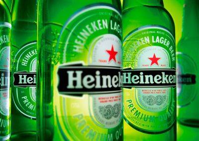 Власти Венгрии хотят запретить логотип Heineken из-за «коммунистической звезды»