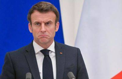 Макрон предложил блокировать социальные сети в ответ на беспорядки во Франции