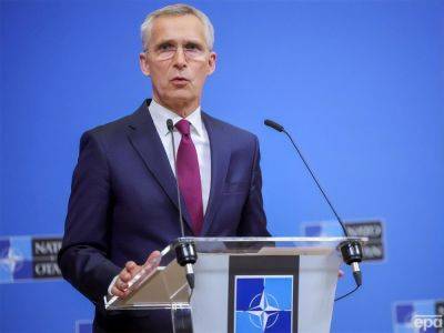 Турция пока не согласовала вступление Швеции в НАТО – Столтенберг