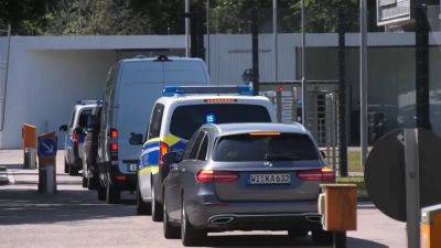 В Германии и Нидерландах задержаны подозреваемые в подготовке теракта