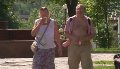 На улицу лучше не высовываться: Украину накроет адская жарища до +39 – прогноз Диденко на 7 июля