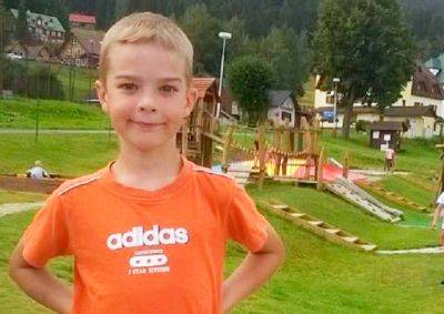 В Праге разыскивают 7-летнего мальчика