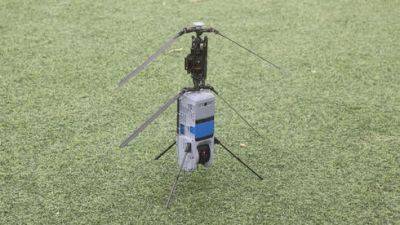 ЦАХАЛ впервые использовал дроны-камикадзе "Маоз" в Дженине