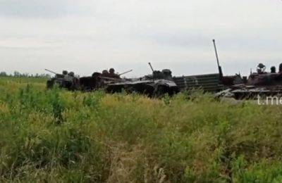 ЗСУ знищили два танкових взводи окупантів | Новини та події України та світу, про політику, здоров'я, спорт та цікавих людей