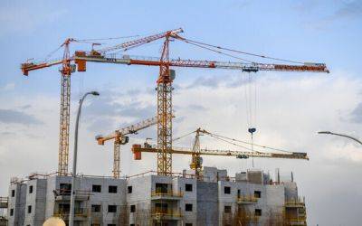 Строительный рабочий погиб в результате падения на юге Израиля