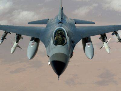 Румыния откроет хаб для пилотов истребителей F-16, там смогут учиться и украинцы