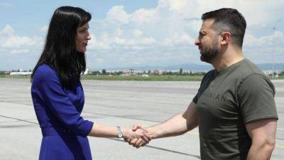 Зеленский приехал в Болгарию. Что он привезет оттуда для ВСУ?