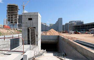 Как изменится движение в Минске из-за строительства зеленой ветки метро