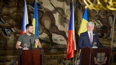 Поддерживать Украину всегда будет нашей целью – президент Чехии