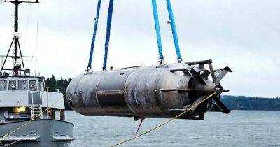 США построят боевой подводный дрон для превосходства в океане: раскрыты характеристики