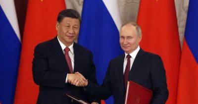 "Отношения достигли пика": Си Цзиньпин может рассердиться на Путина, — NYT