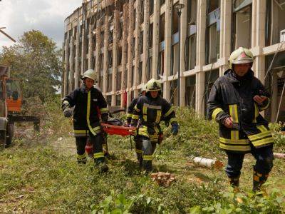 Во Львове выросло число погибших и раненых от ракетной атаки РФ, среди пострадавших три ребенка – МВД