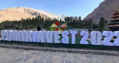 В Горно-Бадахшанской автономной области состоится Международный инвестиционный бизнес-форум «Памиринвест-2023»