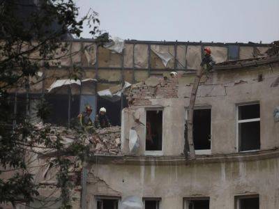 Число погибших во Львове достигло 10, поисковая операция завершается – Садовый