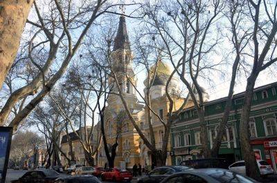Настоятель Свято-Ильинского мужского монастыря в Одессе был лишен украинского гражданства