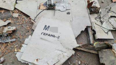 Воздушные силы за ночь уничтожили 12 "Шахедов"