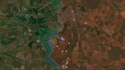 Силы обороны закрепляются в районе Клищеевки, продолжаются бои – Генштаб