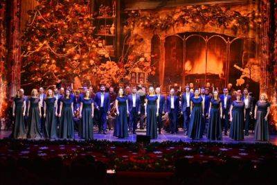 Музыканты Киевского и Клайпедского музыкальных театров концертом «Песни войны и мира» будут бороться за мир в Украине