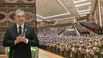 Туркменистан обогнал Сирию и КНДР в рейтинге свободы самовыражения
