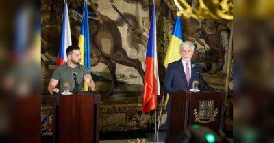 Чехия передаст Киеву боевые вертолеты и поддержит Украину на саммите НАТО в Вильнюсе