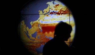 Изменения климата "вышли из-под контроля" - ООН