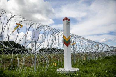 В связи с саммитом НАТО возобновился контроль на внутренних границах Литвы с ЕС