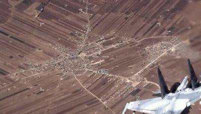 российские истребители второй раз за два дня преследовали беспилотник США в Сирии