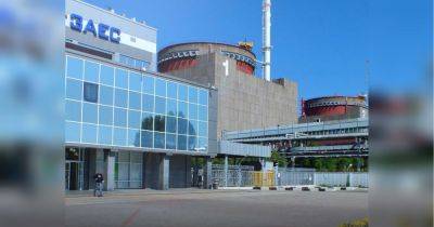 На крыше Запорожской АЭС зафиксированы неизвестные объекты (спутниковые снимки)