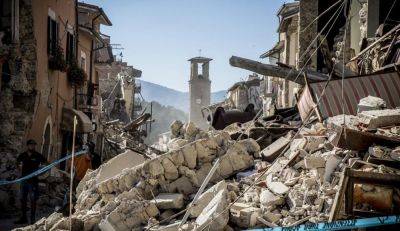 Ученые рассказали о самом смертоносном землетрясении в истории человечества