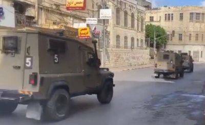 Операция ЦАХАЛ в Шхеме: 2 боевика уничтожены, 6 – арестованы