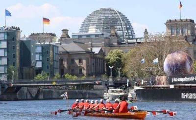 Берлин планирует сократить госбюджет почти на 31 млрд евро