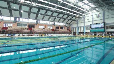 Открытый чемпионат Беларуси по плаванию среди спортсменов-паралимпийцев