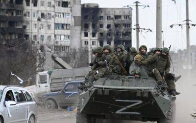 У оккупантов имеется план побега из Мариуполя - ЦНС - korrespondent.net - Россия - Украина - Мариуполь