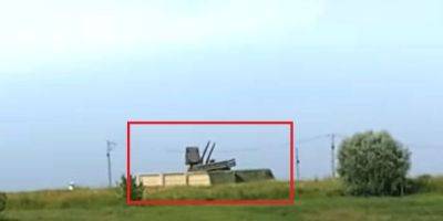 Комплекс ПВО для защиты Москвы развернули прямо на мусорной свалке. Военные живут там же — видео