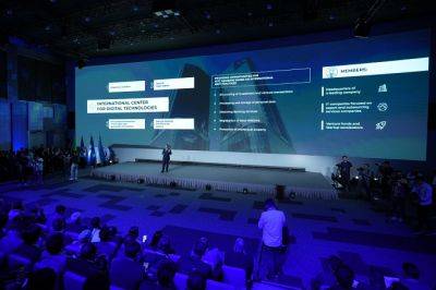 Компания Huawei поделилась опытом цифровой трансформации и развития BPO услуг на Digital Leadership Forum