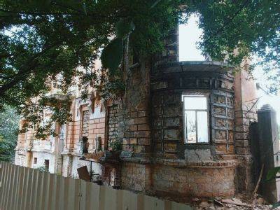 Делом уничтожения исторического здания в Одессе заинтересовался руководитель Одесской областной военной администрации Кипер