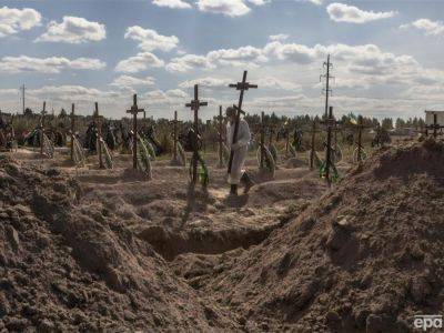 190 тел погибших во время российской оккупации Киевской области остаются неопознанными – полиция