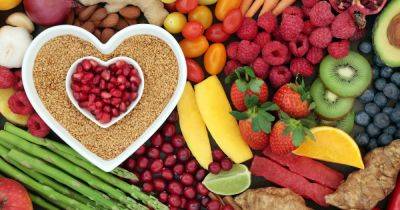 Еда для здоровья сердца: какие продукты выбрать, а каких избегать