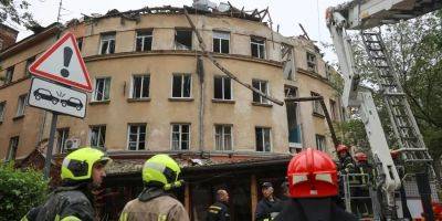 Около 60 семей потеряли дома из-за российской атаки на Львов, для восстановления понадобятся месяцы — Садовый