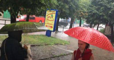 Похолодание, дожди и ураганный ветер: синоптик Диденко предупредила о погоде на выходные