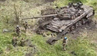 ЗСУ знищили два танкових взводи загарбників | Новини та події України та світу, про політику, здоров'я, спорт та цікавих людей