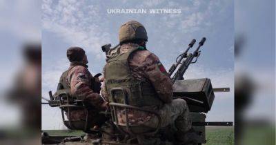 «Пользуемся техникой, которая была изготовлена 60 лет назад»: как зенитчики ВСУ сбивают беспилотники врага на Донбассе